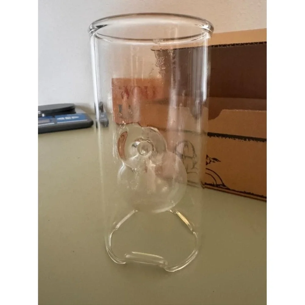Wolfard Patented Side Fill‎ Bulb Reservoir Santa Rosa Classic Oil Lamp MCM